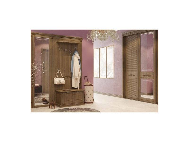 прихожая мдф в плёнке в Нижневартовске