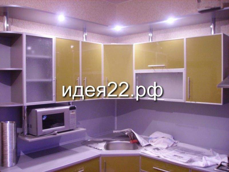 кухня угловая в Нижневартовске