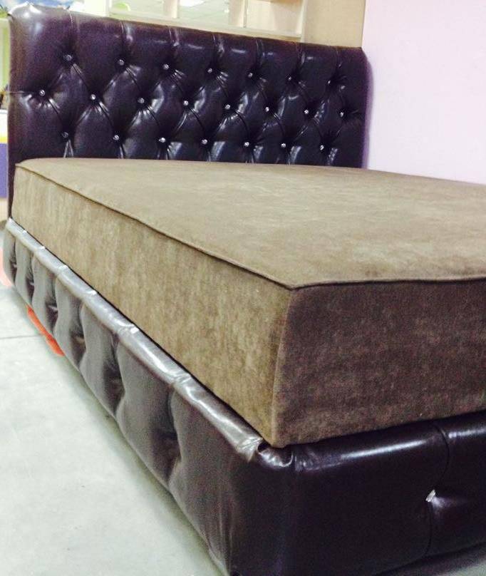 мягкая кровать chester в Нижневартовске