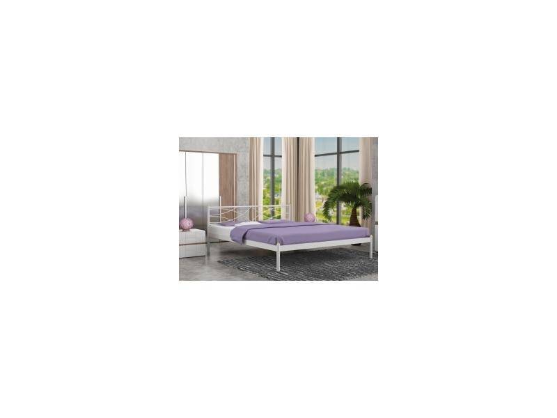 кровать двуспальная металлическая exotica (экзотика) в Нижневартовске