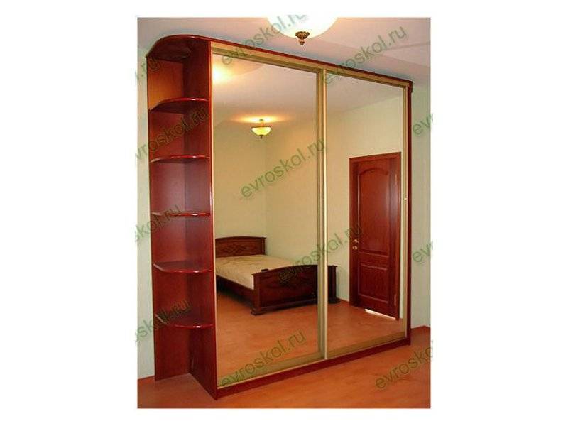 шкаф-купе в спальню в Нижневартовске