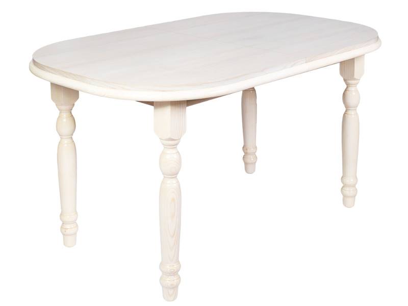 стол обеденный белый дуб в Нижневартовске