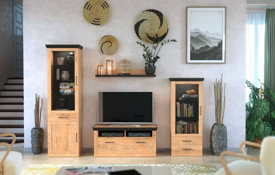 мебель для гостиной магнум 5 в Нижневартовске