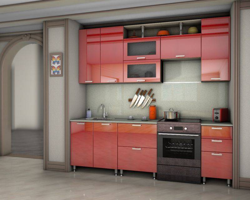 кухня николь в Нижневартовске