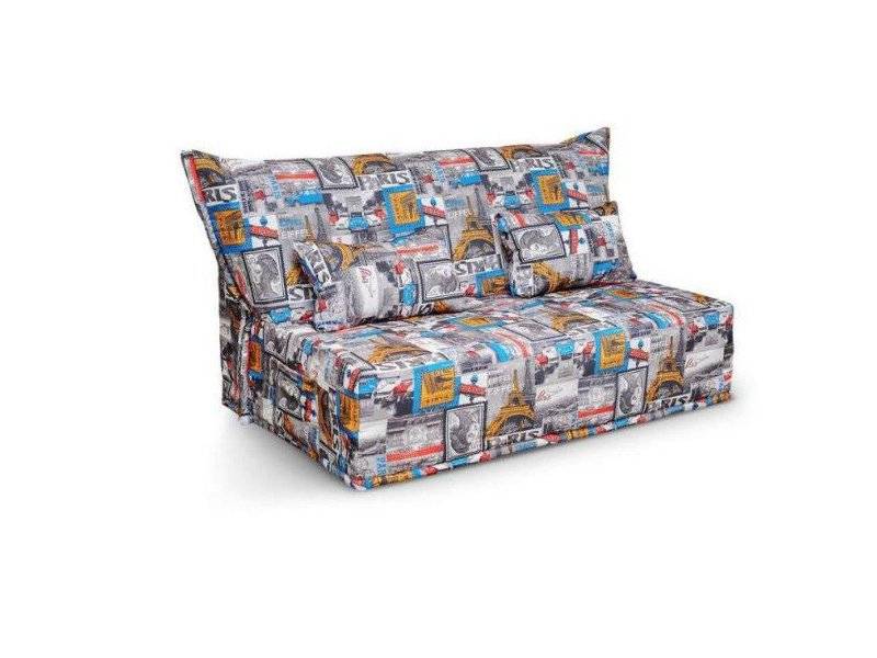 диван аккордеон чехловой манго в Нижневартовске