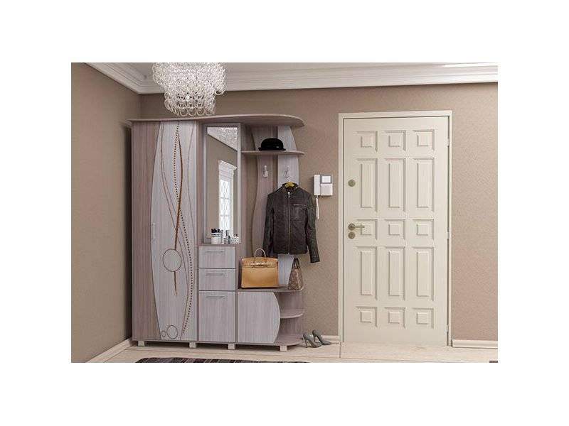 прихожая рапсодия 1,6 тип 2 в Нижневартовске