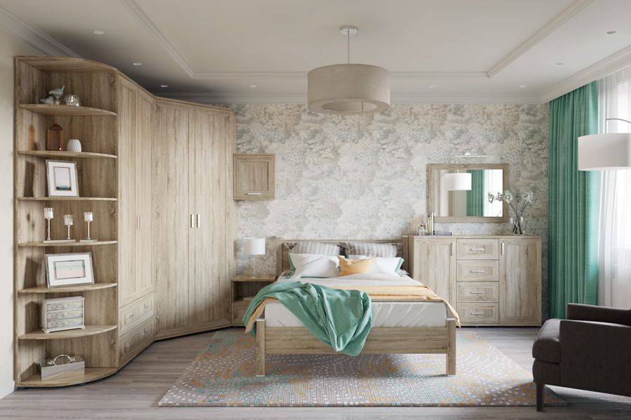 спальня гарун-к 6 в Нижневартовске