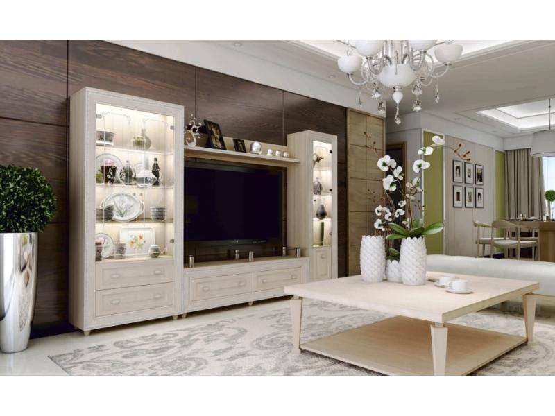 модульная стенка калипсо в Нижневартовске