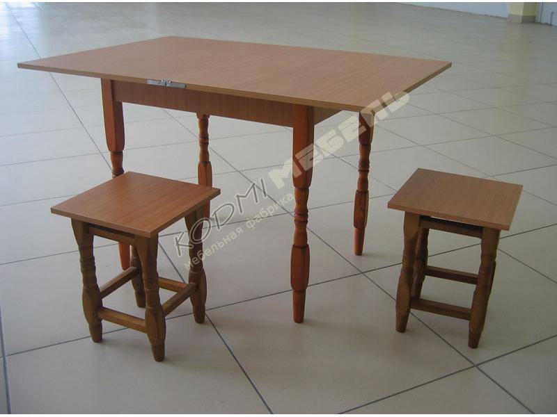 стол обеденный раскладной в Нижневартовске