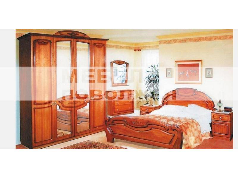 спальный гарнитур «александрина» в Нижневартовске