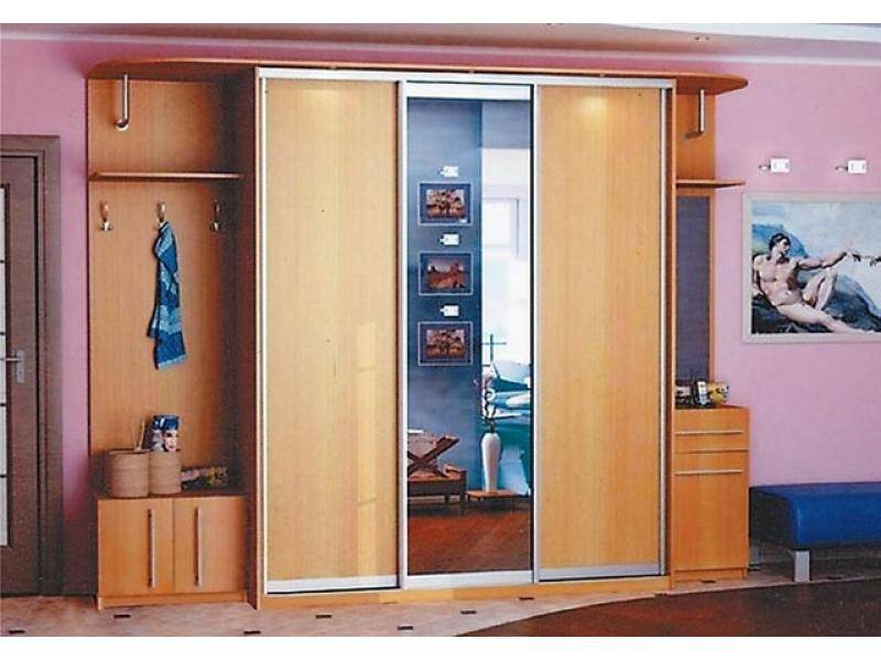 прихожая прямая «пр 7» в Нижневартовске