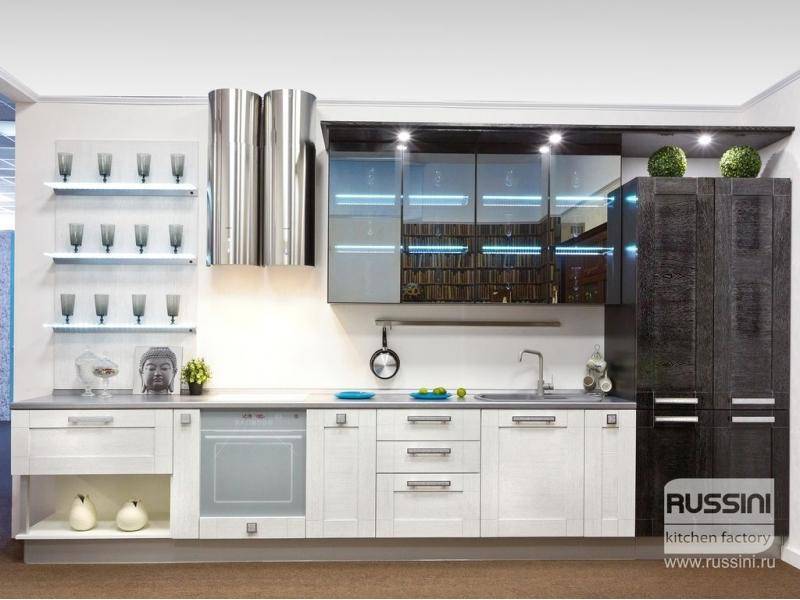 кухонный гарнитур прямой гарда в Нижневартовске