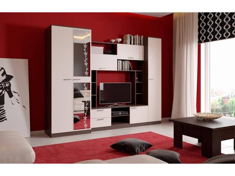 уютная гостиная сакура в Нижневартовске