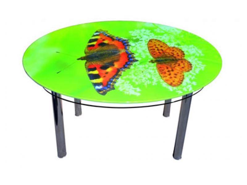 стол бабочки в Нижневартовске