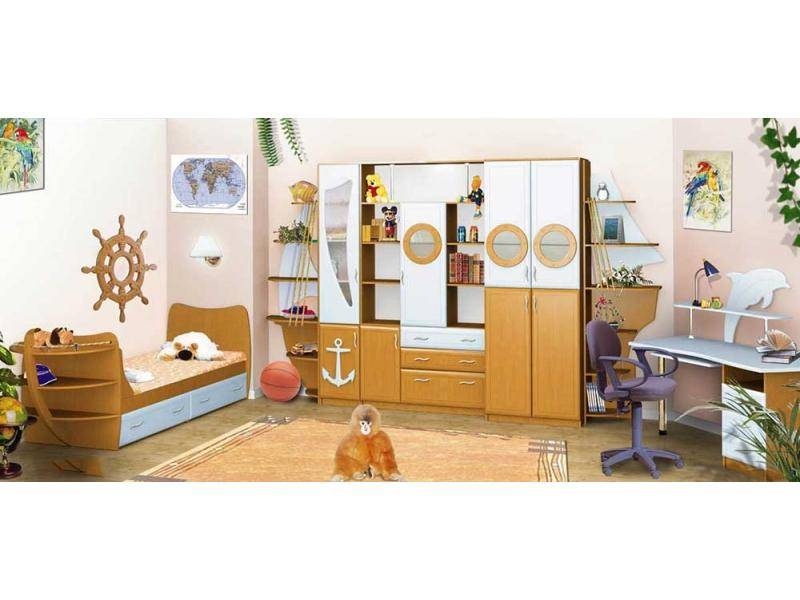 детская корабль-2 в Нижневартовске