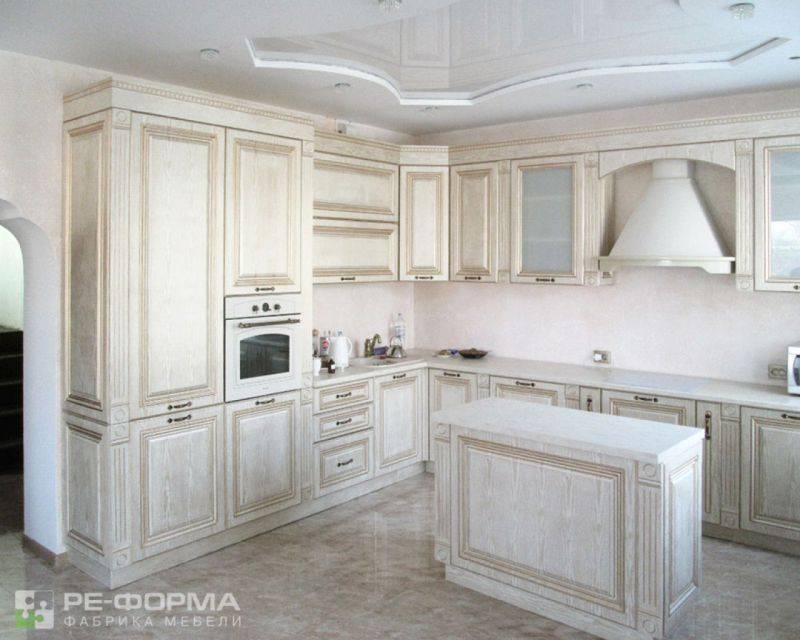 классическая кухня 047 в Нижневартовске