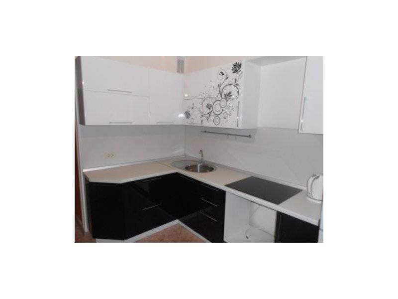 кухонный гарнитур с фотопечатью в Нижневартовске