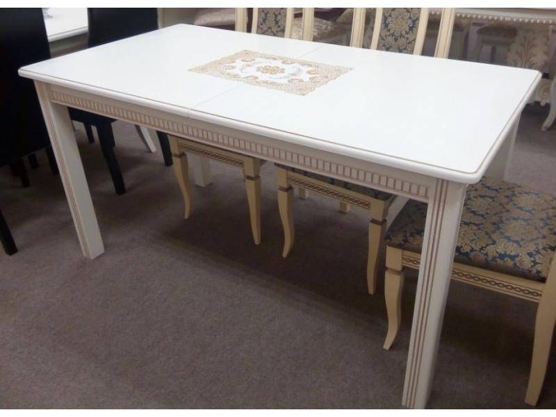 стол прямоугольный квадро 2 в Нижневартовске