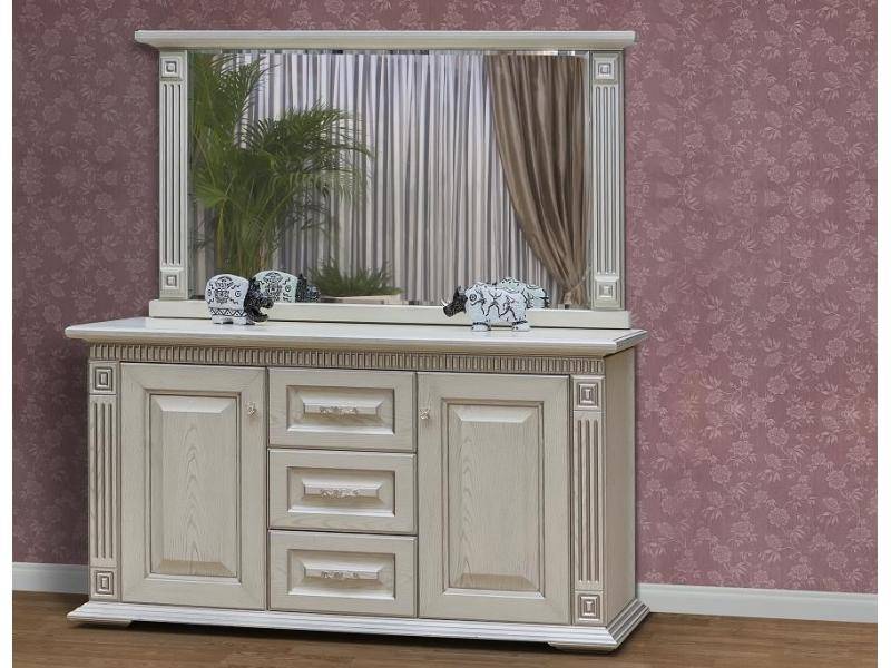 комод для спальни с зеркалом в Нижневартовске