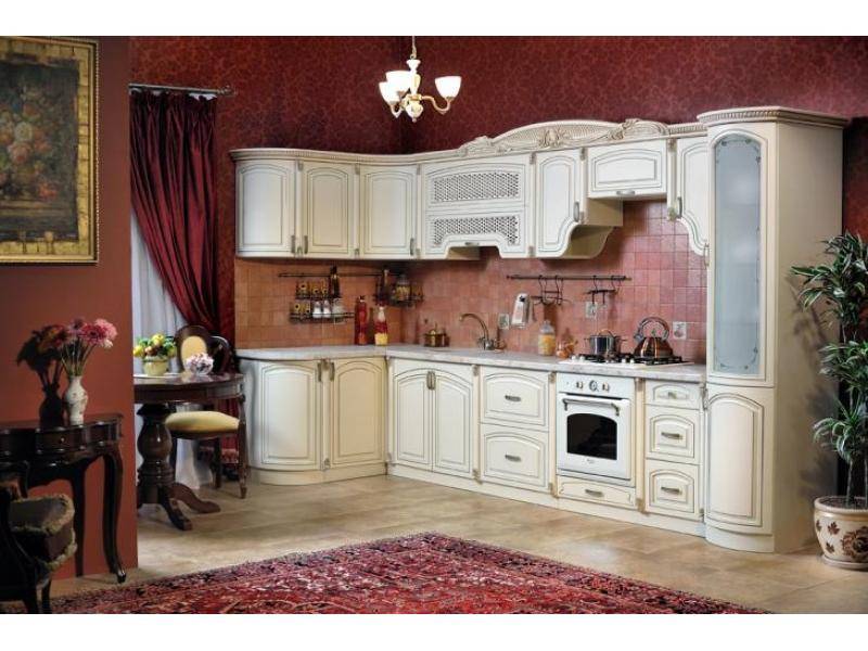 кухня мадлен крем в Нижневартовске