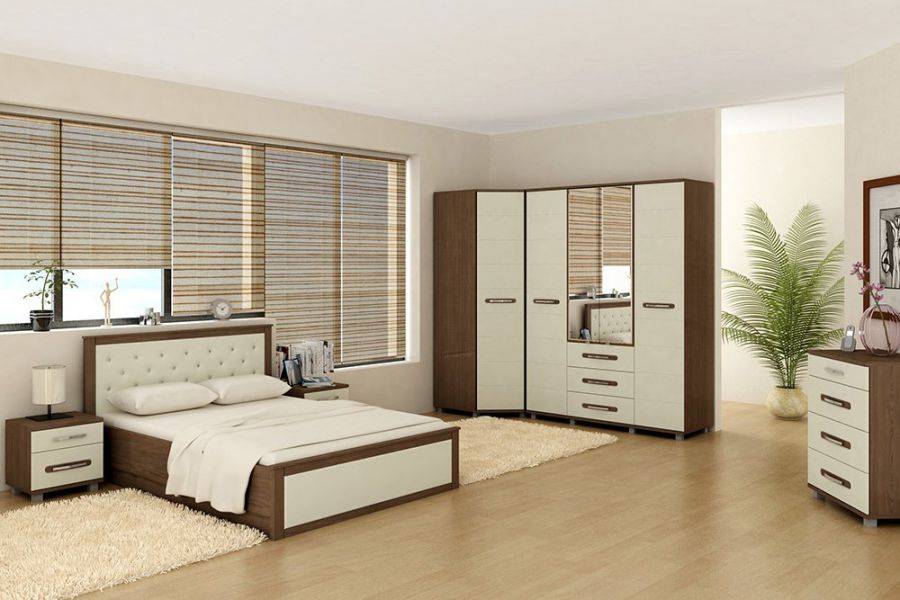 спальный гарнитур инфинити в Нижневартовске