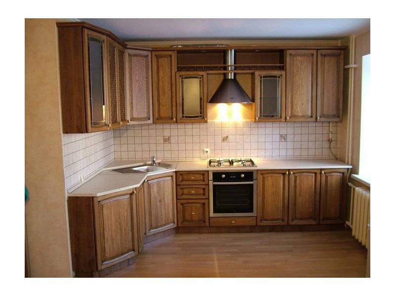 кухня 3 угловая в Нижневартовске