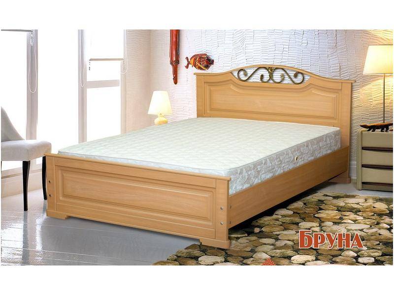 кровать из массива бруна в Нижневартовске