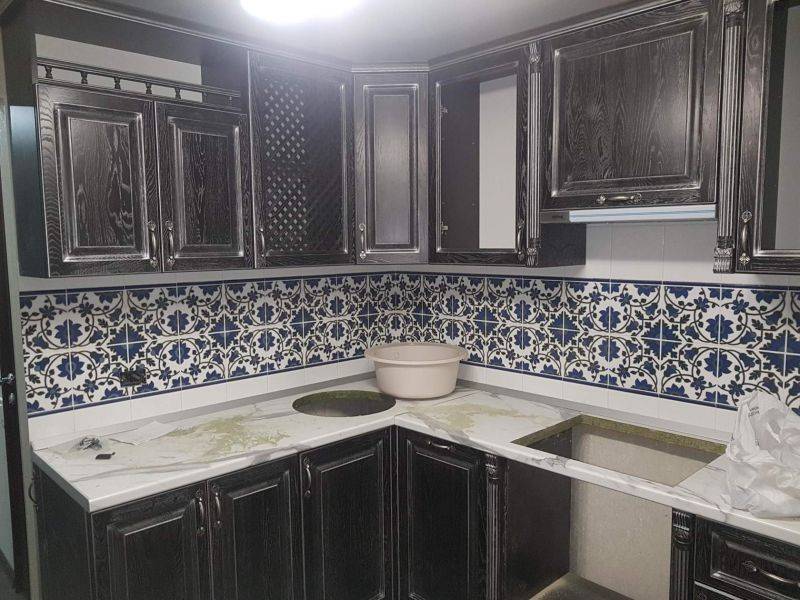 угловая кухня в Нижневартовске