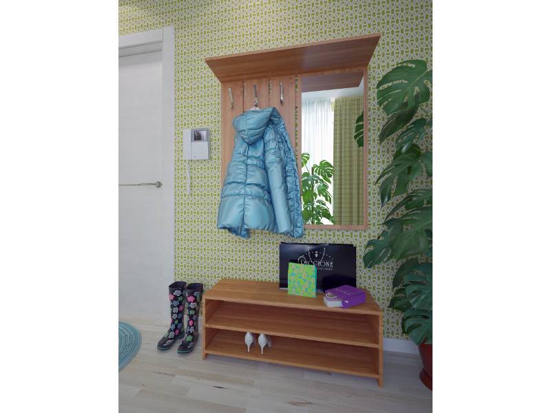 прихожая 1 б1 в Нижневартовске