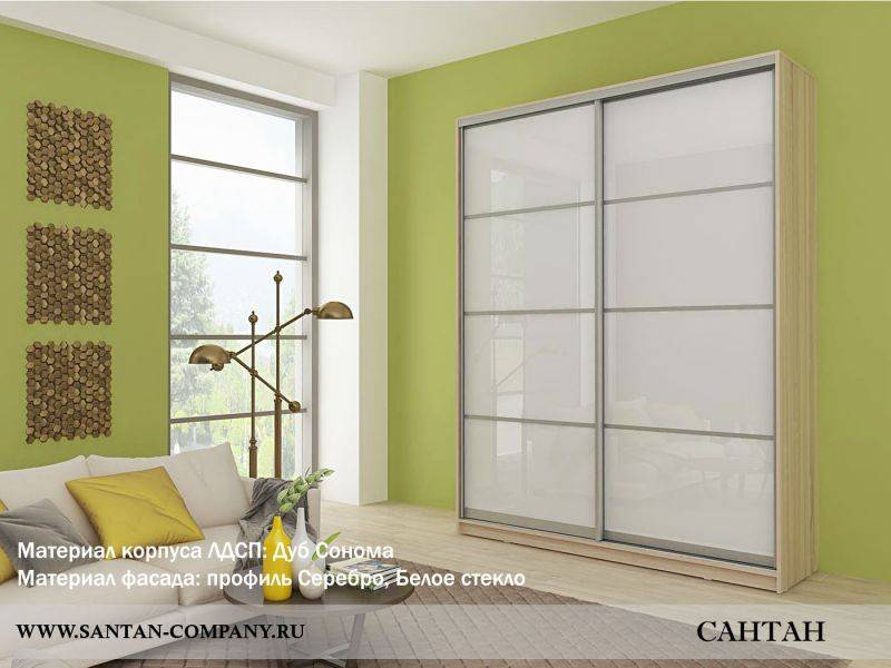 шкаф-купе старк дуб сонома в Нижневартовске