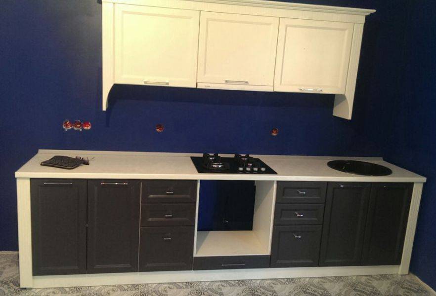 кухня прямая в Нижневартовске