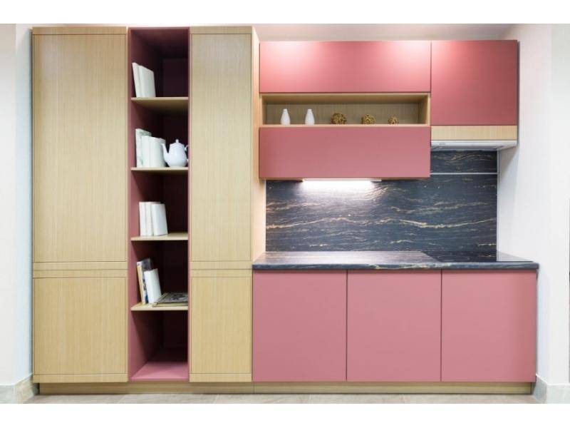 прямая кухня в Нижневартовске