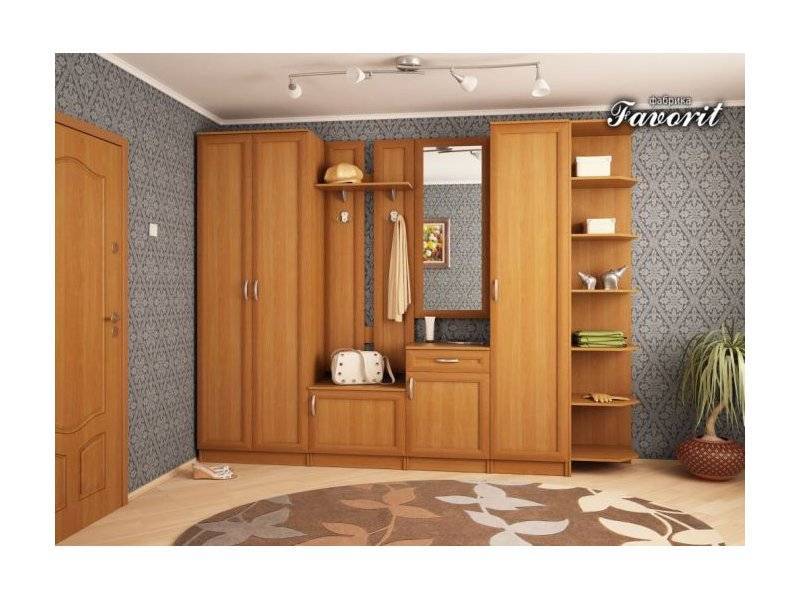 прихожая шах 6 в Нижневартовске