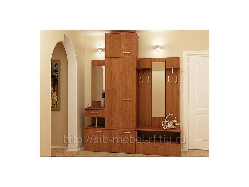 прихожая 20 в Нижневартовске