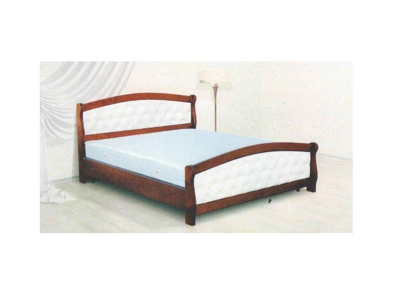 кровать магнат-софт массив березы в Нижневартовске