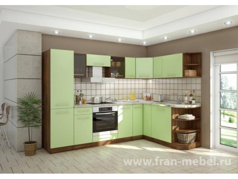 современная модульная кухня арина в Нижневартовске