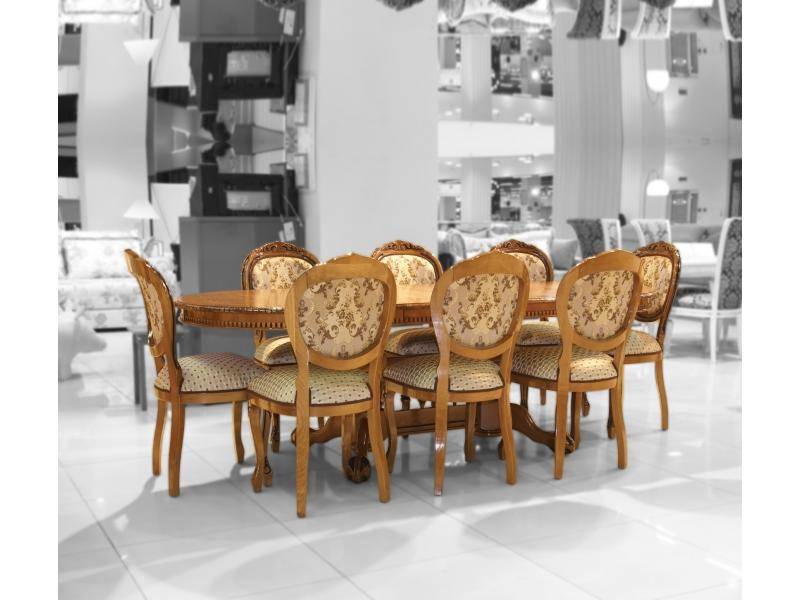 стол азия, стул орион-2 в Нижневартовске