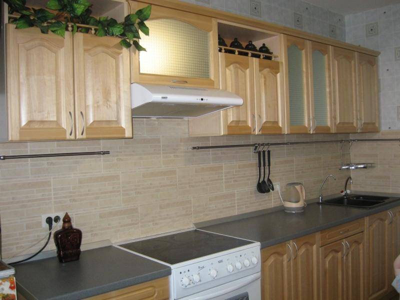 кухонный гарнитур прямой в Нижневартовске