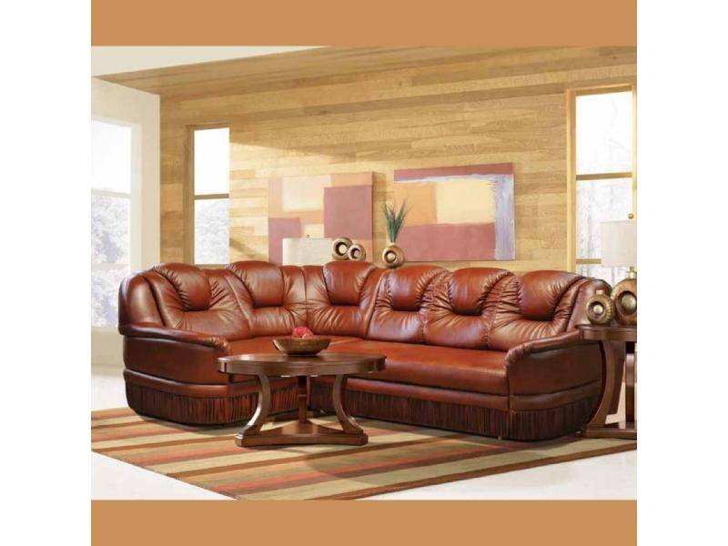 мягкий угловой диван мираж в Нижневартовске