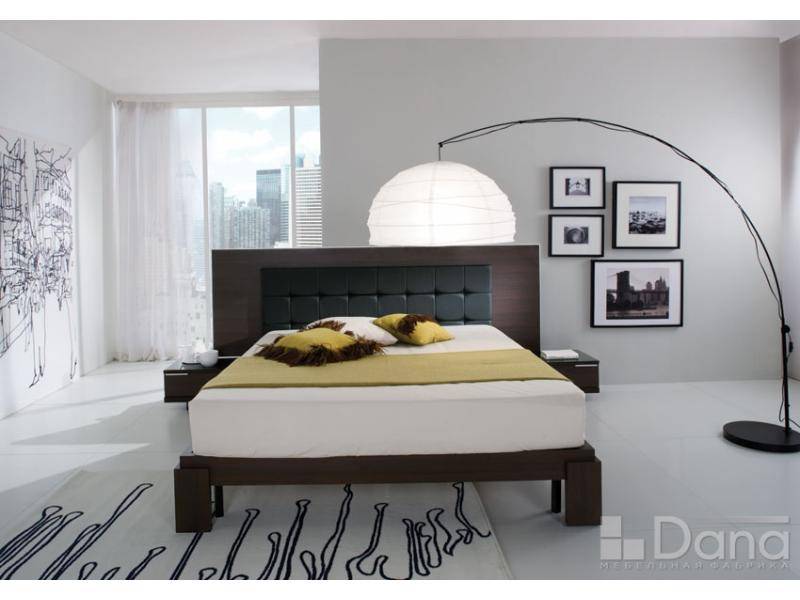 кровать mia м2-к27-в-ч в Нижневартовске