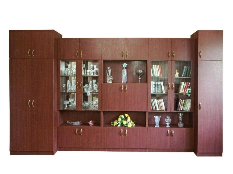 гостиная стенка русь-78 в Нижневартовске