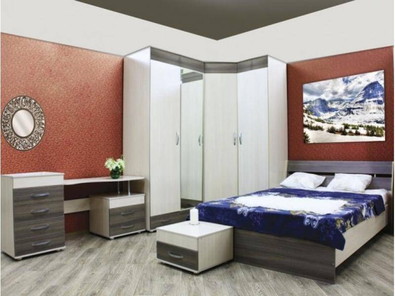 спальня элегия-6 в Нижневартовске