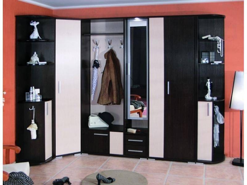 прихожая в Нижневартовске