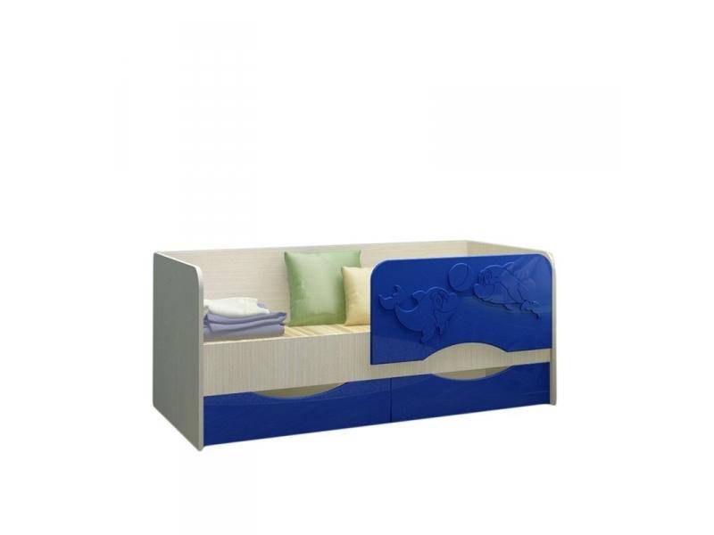 детская кровать дельфин 2 в Нижневартовске