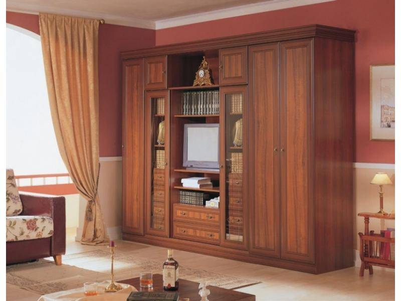 гостиная стенка корсика люкс в Нижневартовске