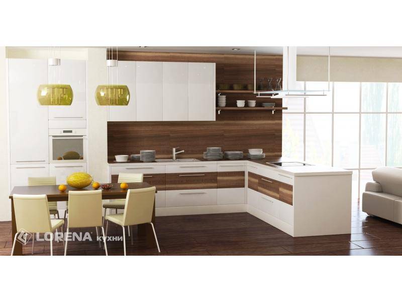 кухонный гарнитур лайн в Нижневартовске