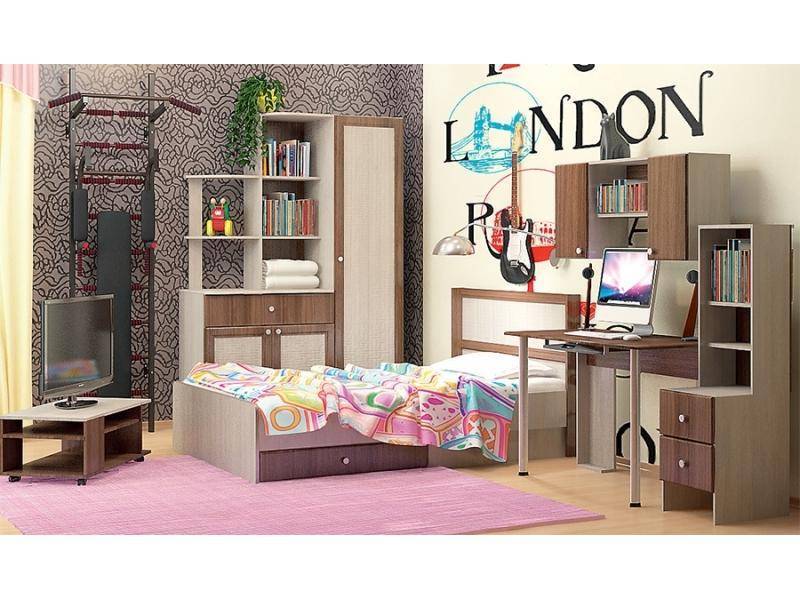 vitamin 1 набор мебели для детской в Нижневартовске