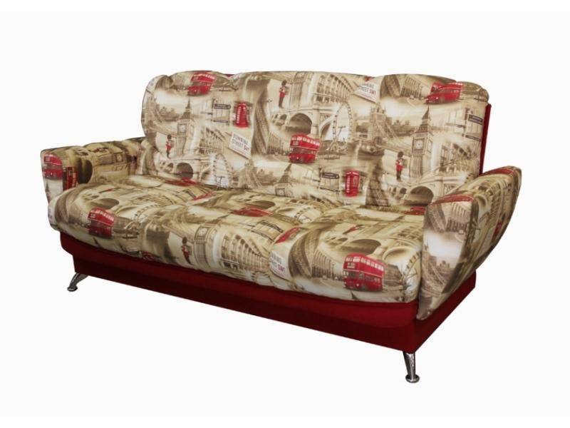 диван ладья плюс с подлокотниками в Нижневартовске