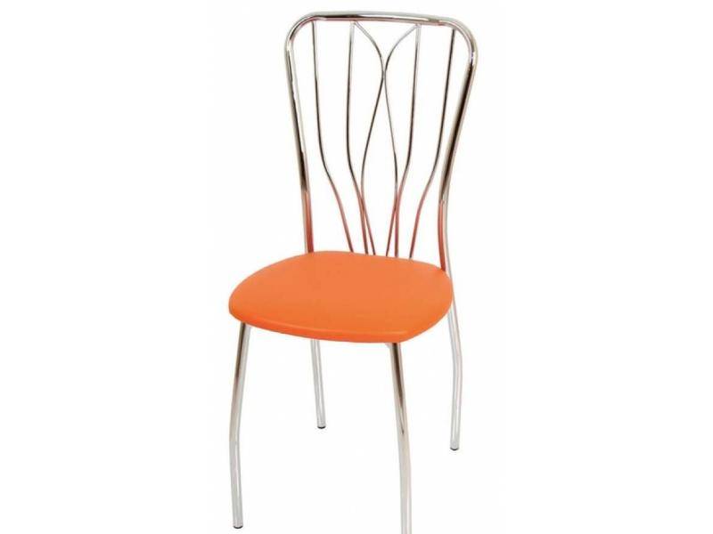 стул оранжевый в Нижневартовске
