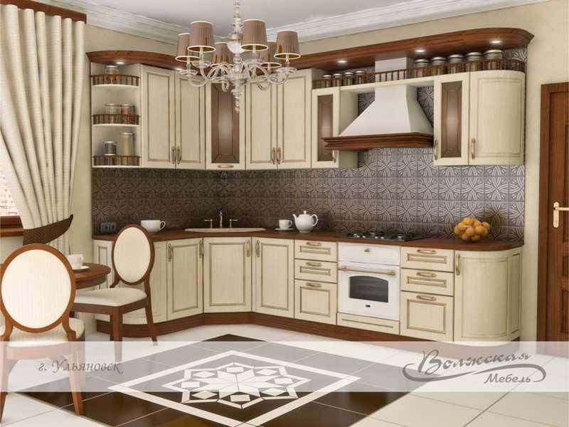 кухня жане массив в Нижневартовске